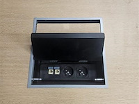 Vergadertafel bulo h2o - afbeelding 6 van  7
