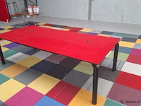 Vergadertafel bulo h2o - afbeelding 5 van  12