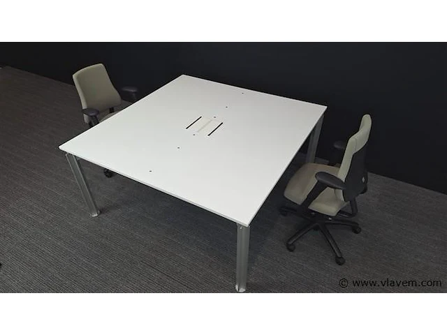 Vergadertafel bulo h2o - afbeelding 4 van  10