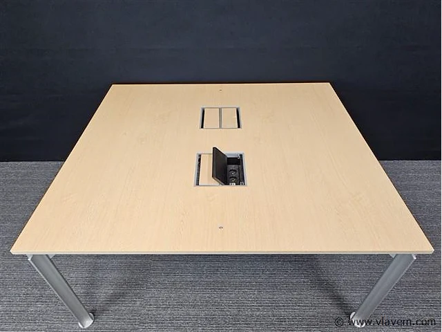 Vergadertafel bulo h2o - afbeelding 2 van  7