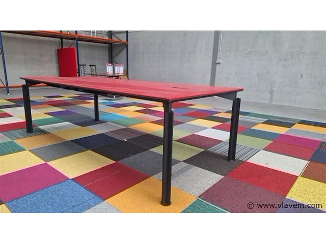 Vergadertafel bulo h2o - afbeelding 7 van  12