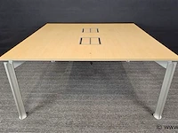 Vergadertafel bulo h2o - afbeelding 4 van  7