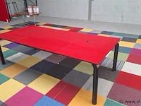Vergadertafel bulo h2o - afbeelding 5 van  12