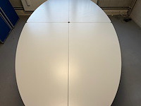 Vergadertafel buro modern