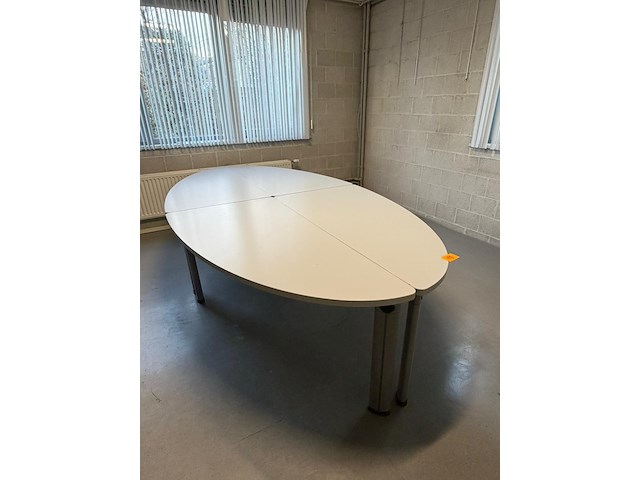 Vergadertafel buro modern - afbeelding 2 van  4