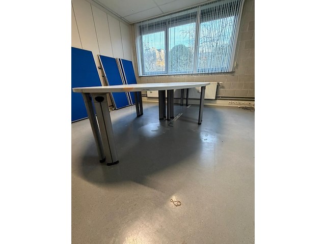 Vergadertafel buro modern - afbeelding 3 van  4
