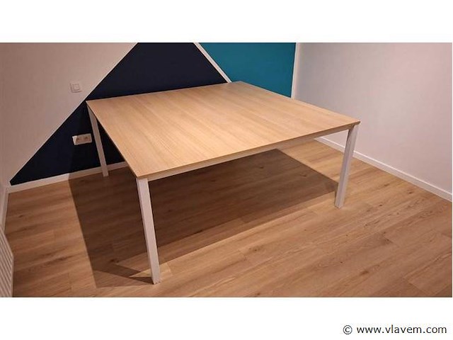 Vergadertafel dromea - afbeelding 1 van  4