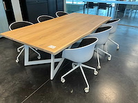 Vergadertafel (eerste verdiep) - afbeelding 2 van  4