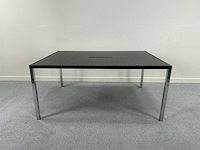 Vergadertafel + kastje - vergaderset - afbeelding 1 van  11