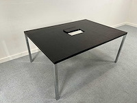 Vergadertafel + kastje - vergaderset - afbeelding 5 van  11