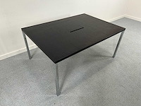 Vergadertafel + kastje - vergaderset - afbeelding 6 van  11