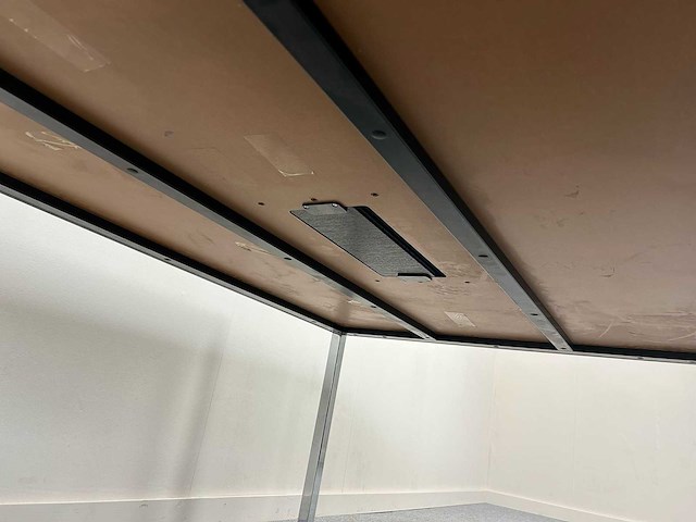 Vergadertafel + kastje - vergaderset - afbeelding 10 van  11