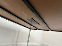 Vergadertafel + kastje - vergaderset - afbeelding 10 van  11