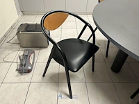 Vergadertafel met 10 stoelen - afbeelding 5 van  5