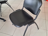 Vergadertafel met 6 stoelen - afbeelding 4 van  4