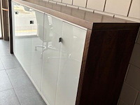 Vergadertafel met kast en 8 zetels - afbeelding 2 van  19