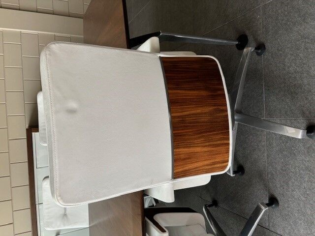 Vergadertafel met kast en 8 zetels - afbeelding 6 van  19