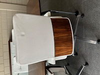 Vergadertafel met kast en 8 zetels - afbeelding 6 van  19