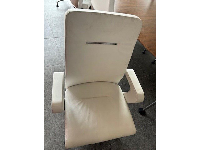 Vergadertafel met kast en 8 zetels - afbeelding 7 van  19