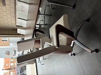 Vergadertafel met kast en 8 zetels - afbeelding 8 van  19