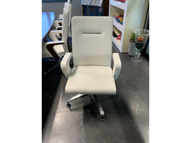 Vergadertafel met kast en 8 zetels - afbeelding 11 van  19