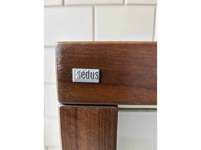 Vergadertafel met kast en 8 zetels - afbeelding 1 van  19