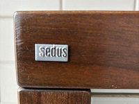 Vergadertafel met kast en 8 zetels - afbeelding 1 van  19