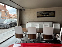 Vergadertafel met kast en 8 zetels - afbeelding 12 van  19