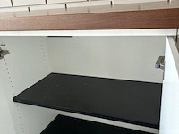 Vergadertafel met kast en 8 zetels - afbeelding 15 van  19