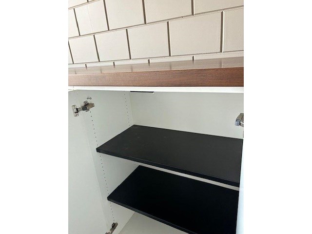 Vergadertafel met kast en 8 zetels - afbeelding 16 van  19