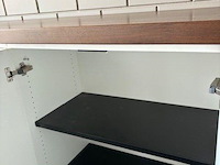 Vergadertafel met kast en 8 zetels - afbeelding 16 van  19