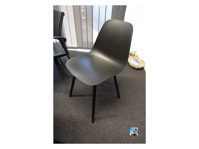 Vergadertafel met stoelen - afbeelding 4 van  12