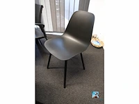 Vergadertafel met stoelen - afbeelding 4 van  12