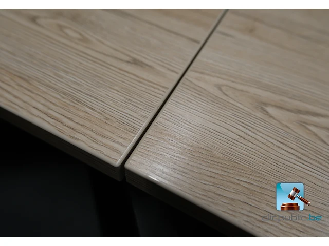Vergadertafel met stoelen - afbeelding 8 van  12