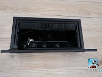 Vergadertafel met stoelen - afbeelding 9 van  12