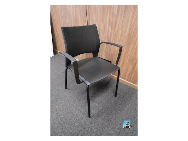Vergadertafel met stoelen - afbeelding 11 van  12