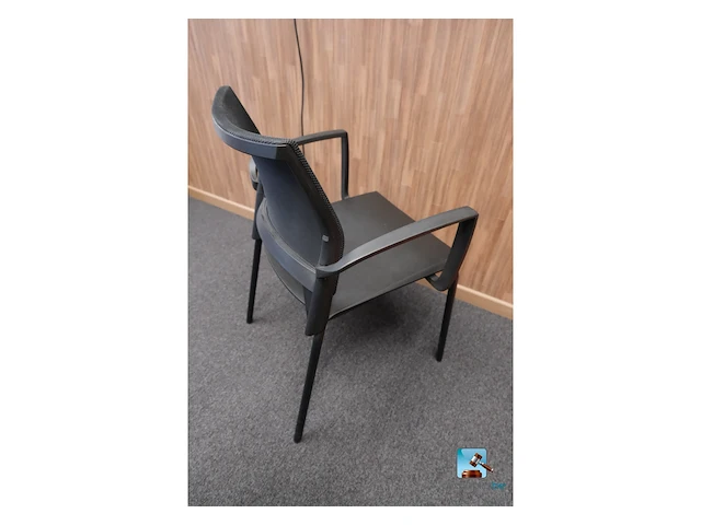 Vergadertafel met stoelen - afbeelding 12 van  12