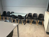 Vergadertafel (op eerste verdiep) - afbeelding 2 van  5