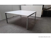 Vergadertafel robberechts - afbeelding 2 van  5