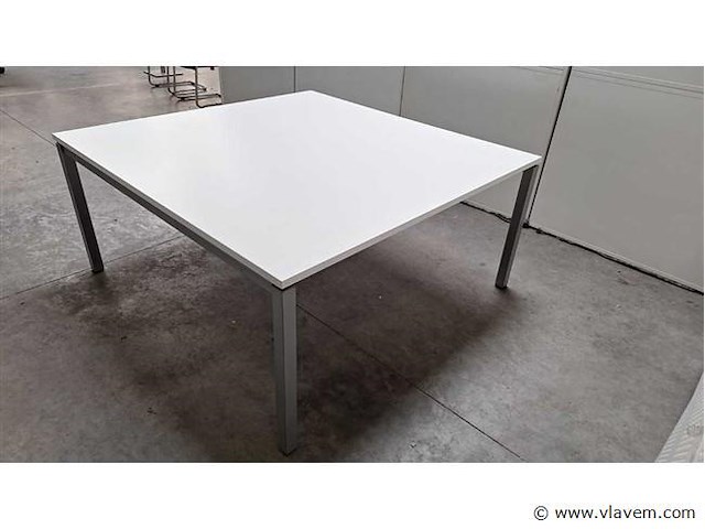 Vergadertafel robberechts - afbeelding 3 van  5