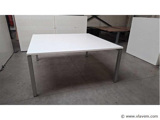 Vergadertafel robberechts - afbeelding 4 van  5