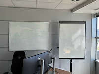 Vergadertafel + stoel (3x) - afbeelding 5 van  6