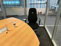 Vergadertafel + stoel (3x) - afbeelding 3 van  6