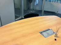 Vergadertafel + stoel (3x) - afbeelding 5 van  6