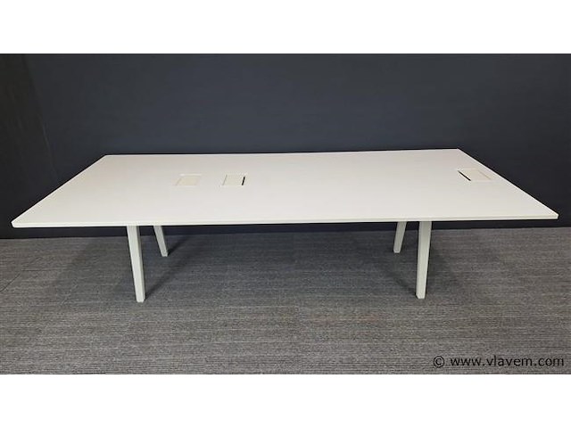 Vergadertafel vitra joyn - afbeelding 1 van  8
