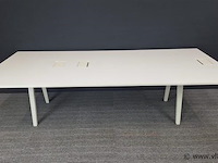 Vergadertafel vitra joyn