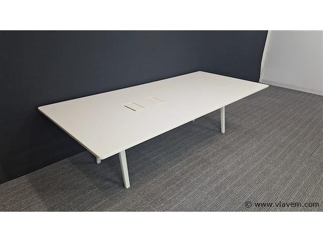 Vergadertafel vitra joyn - afbeelding 2 van  8