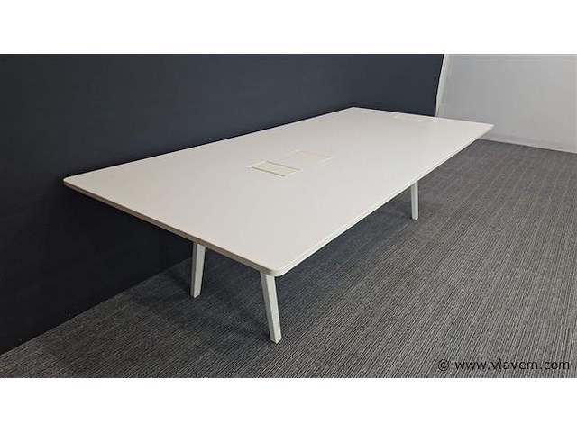 Vergadertafel vitra joyn - afbeelding 3 van  8