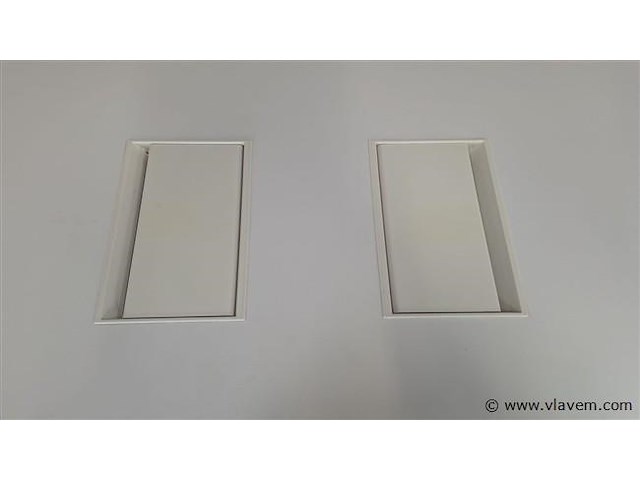 Vergadertafel vitra joyn - afbeelding 4 van  8