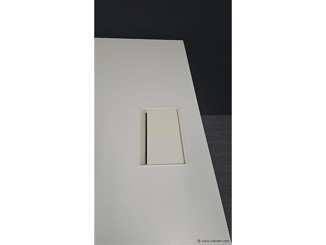 Vergadertafel vitra joyn - afbeelding 5 van  8